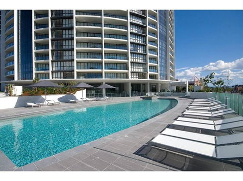 Amazing Sierra Grand Resort 26th Floor - Whitsundays Accommodation 1