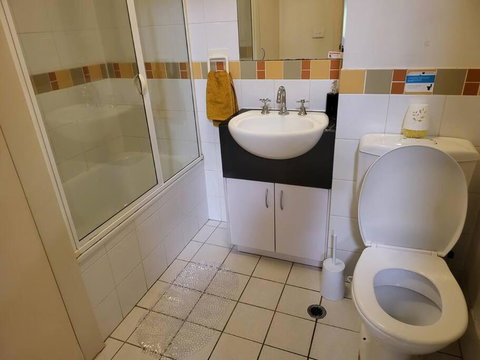 Amazing Studio Apartment Front Flinders Station - Whitsundays Accommodation 4