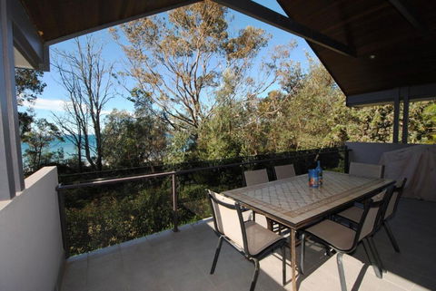 Amazing Views - Belle Escapes Jervis Bay - Whitsundays Accommodation 2
