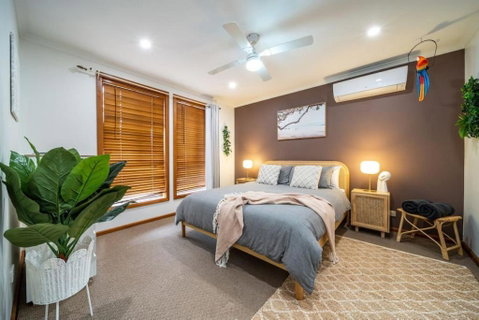 Amazon At Seacombe Gardens - Whitsundays Accommodation 3