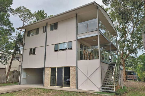 AMITY BEACHHOUSE - Whitsundays Accommodation 1
