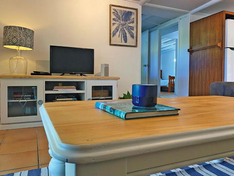 AMITY POINT WATERFRONT CABINS- TAMDHU - Whitsundays Accommodation 4