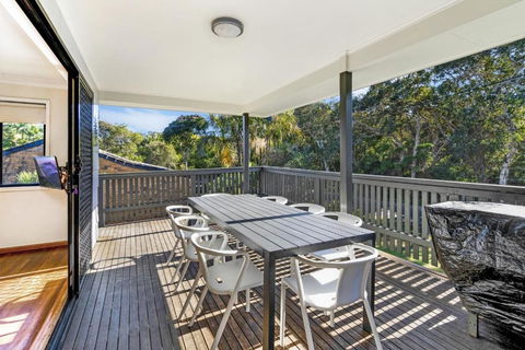 Ammaboolah At Hat Head - Full Linen Provided - Whitsundays Accommodation 4