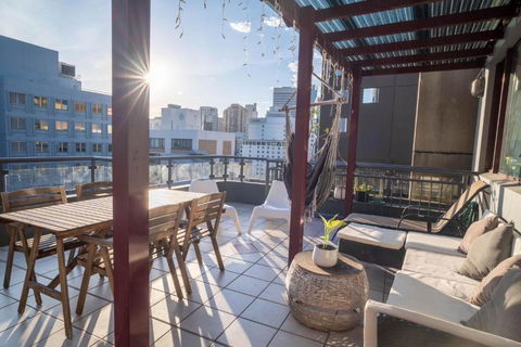 Amplio Duplex Con Terraza - Whitsundays Accommodation 3