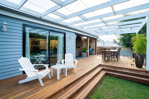 Ananda Cottage - Whitsundays Accommodation 2