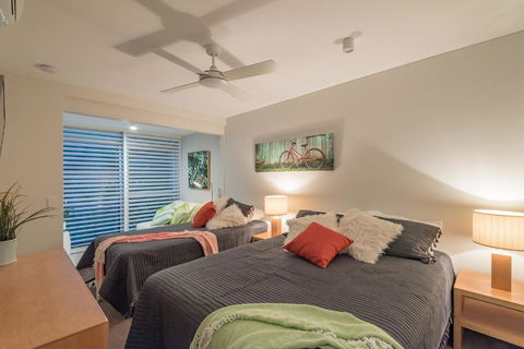 Anchorage - Riverfront Luxury On Gympie Terrace - Whitsundays Accommodation 1