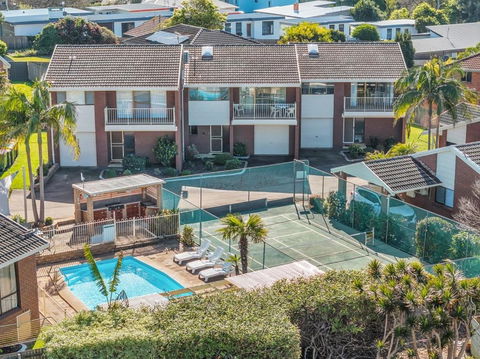 Anchorbell Apartments Merimbula - Whitsundays Accommodation 1