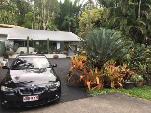 Ancient Gardens Guesthouse & Botanical Gardens - Whitsundays Accommodation 2