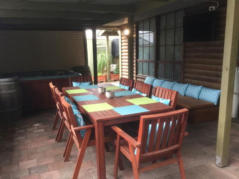 Angaston By The Winter Creek - Whitsundays Accommodation 4