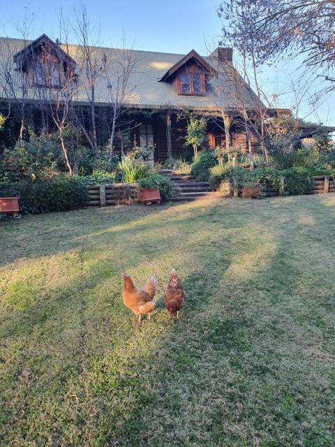 Angaston By The Winter Creek - Whitsundays Accommodation 0