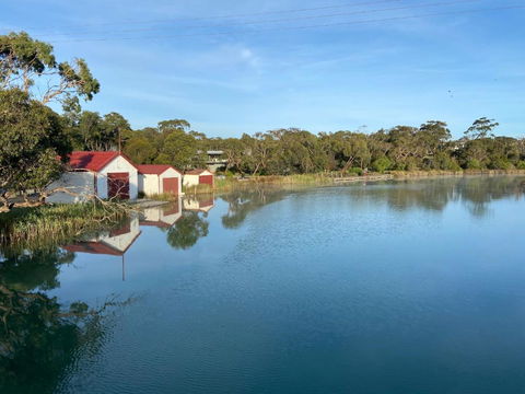 Anglesea Rivergums - Whitsundays Accommodation 1