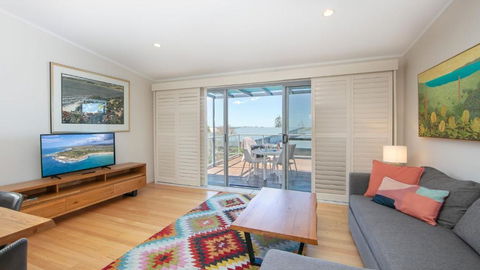 Angourie Blue 3 - Whitsundays Accommodation 0