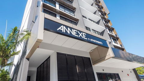 Annexe Apartments - Whitsundays Accommodation 1