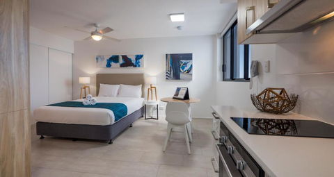 Annexe Apartments - Whitsundays Accommodation 0