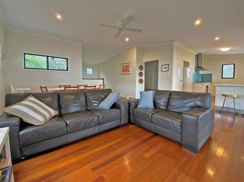 ANNIES HOUSE - Whitsundays Accommodation 3