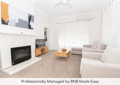 Anson Cottage 1900s CBD Home Private & Practical - Whitsundays Accommodation 0