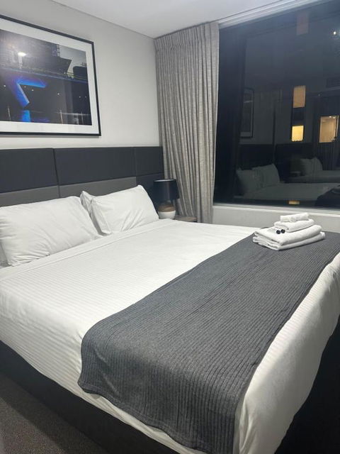 ANTEA 2br Embassy 1207 - Whitsundays Accommodation 3
