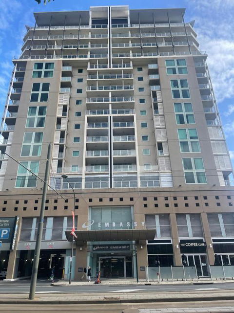 ANTEA 2br Embassy 1207 - Whitsundays Accommodation 0
