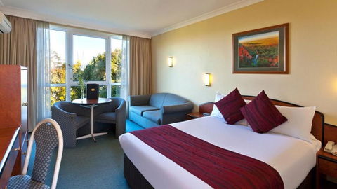 Alpine Motor Inn - Whitsundays Accommodation 3