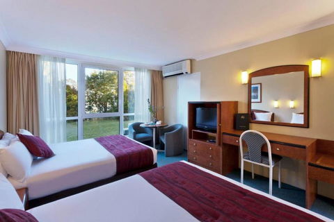 Alpine Motor Inn - Whitsundays Accommodation 2