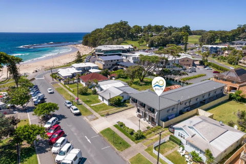 Allure On Ocean Motel - Whitsundays Accommodation 0