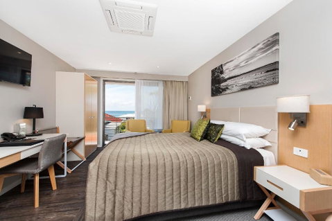 Allure On Ocean Motel - Whitsundays Accommodation 3
