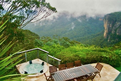 Amaroo Mountaintop Villa - Whitsundays Accommodation 0
