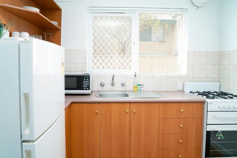 Apartment 15 Burswood - Whitsundays Accommodation 1