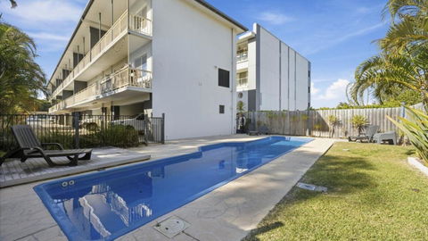 Apartment Awesome Location, Near Cafes, Restaurants, Short Stroll To The Beach - Whitsundays Accommodation 1
