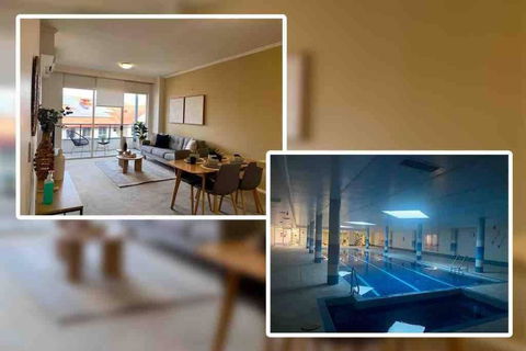 Apartment In Chiswick With Pool, Sauna & Gym - Whitsundays Accommodation 0