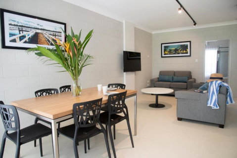 Apartments At Mission Beach - Whitsundays Accommodation 0