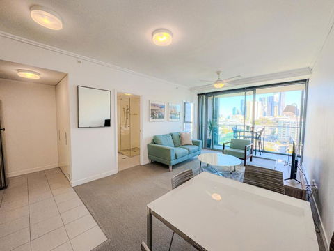 Apartments On Connor - Whitsundays Accommodation 4