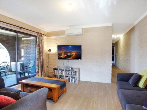 Apollo Unit 12 Ground Floor - Whitsundays Accommodation 1