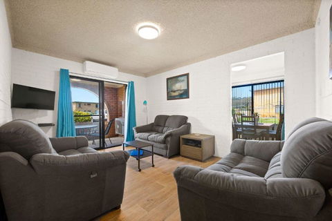 Apollo Unit 17 Ground Floor - Whitsundays Accommodation 0