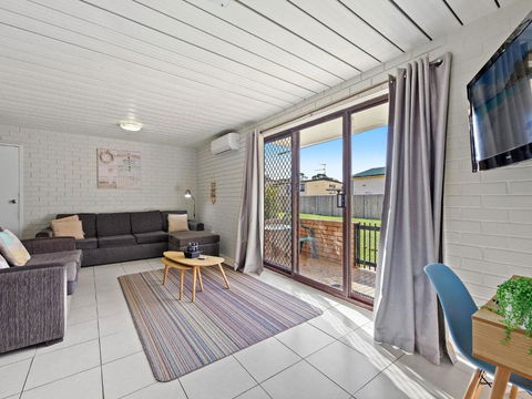 Apollo Unit 28 Ground Floor - Whitsundays Accommodation 2