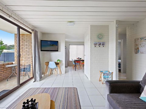 Apollo Unit 28 Ground Floor - Whitsundays Accommodation 1
