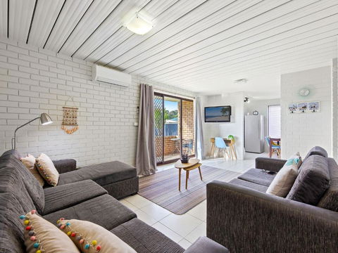 Apollo Unit 28 Ground Floor - Whitsundays Accommodation 0
