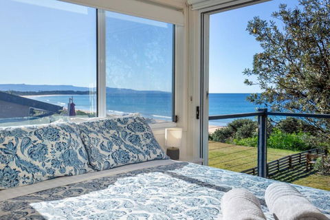 Aqua Beachfront - Pet Friendly - 2 Mins Walk To Beach - Whitsundays Accommodation 4
