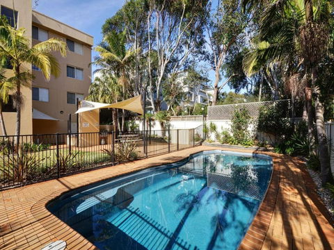 Aquarius Apartment 7 - Whitsundays Accommodation 0
