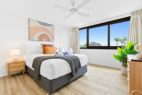 Aquarius Esplanade Retreat - Whitsundays Accommodation 3