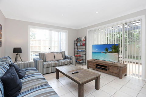 Aquarius Townhouse - Whitsundays Accommodation 1