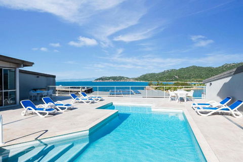 Aquatic Dreaming At 1 Bright Point - Whitsundays Accommodation 0