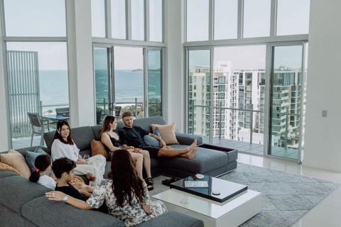 Aquavista Penthouse - Stunning 180 Views - Whitsundays Accommodation 1