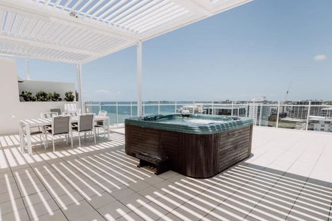 Aquavista Penthouse - Stunning 180 Views - Whitsundays Accommodation 0