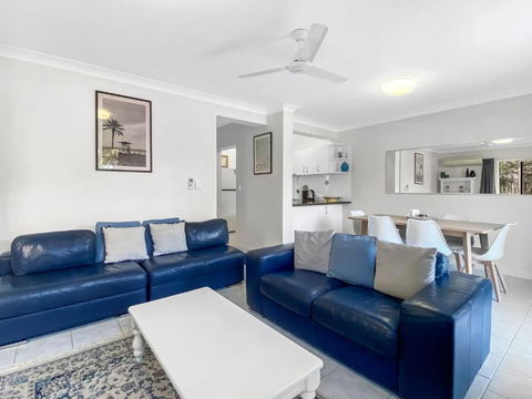 Arcadia Beach Unit 1 - Whitsundays Accommodation 4