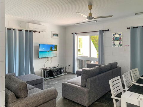 Arcadia Beach Unit 3 - Whitsundays Accommodation 2