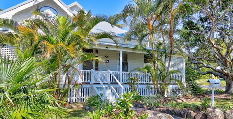 Arcadia House - Whitsundays Accommodation 0