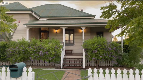 Area51 Warwick - Whitsundays Accommodation 1