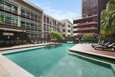 Arena Apartments - Whitsundays Accommodation 0