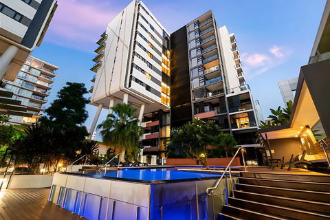 Arena Apartments - Whitsundays Accommodation 3